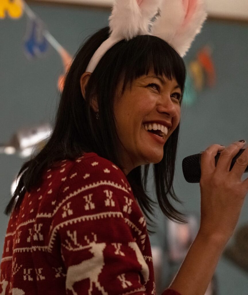 Fiona gets into the holidays - The Cleaning Lady Season 1 Episode 7