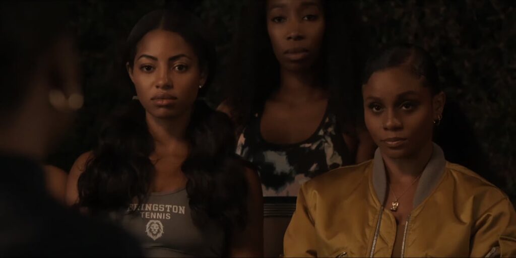 Frenemies - All American: Homecoming
