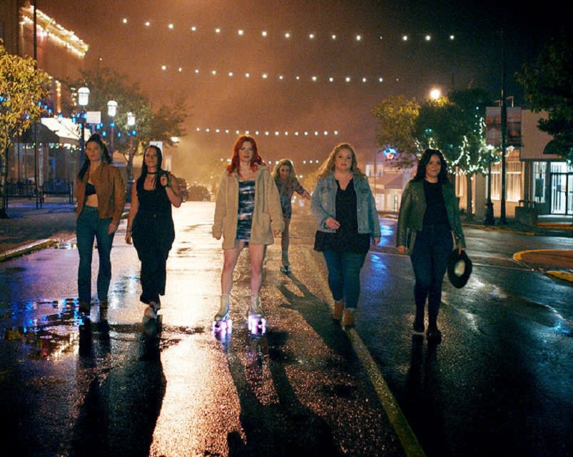 Girls Get Things Done - Resident Alien Season 2 Episode 3