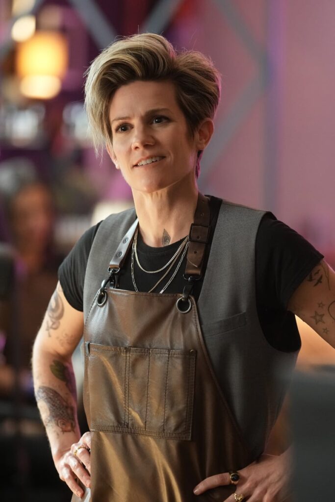 Greta - A Million Little Things Season 4 Episode 9