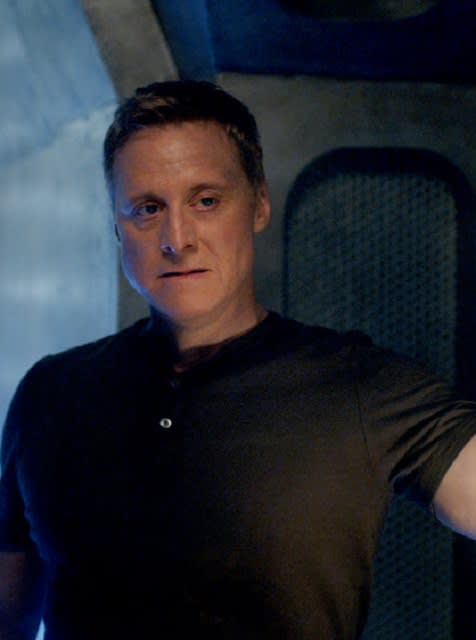 Harry Lights the Way - Resident Alien Season 2 Episode 2