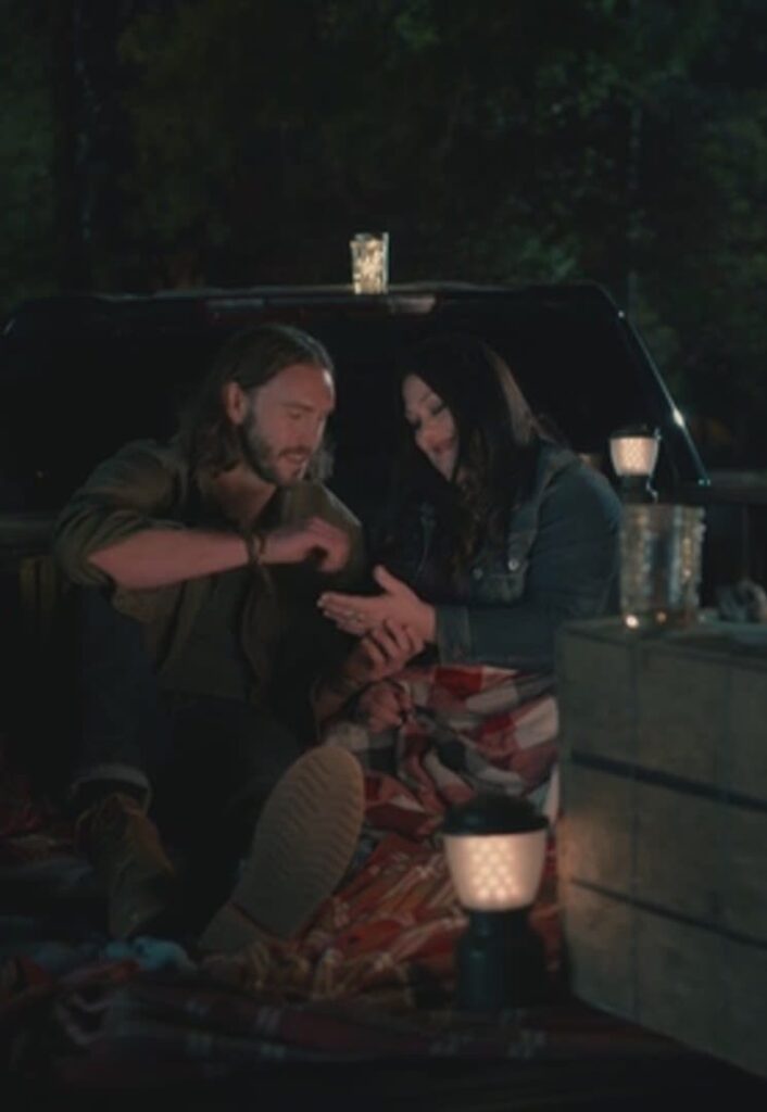 Jeremy and Dana Sue - Sweet Magnolias Season 2 Episode 2