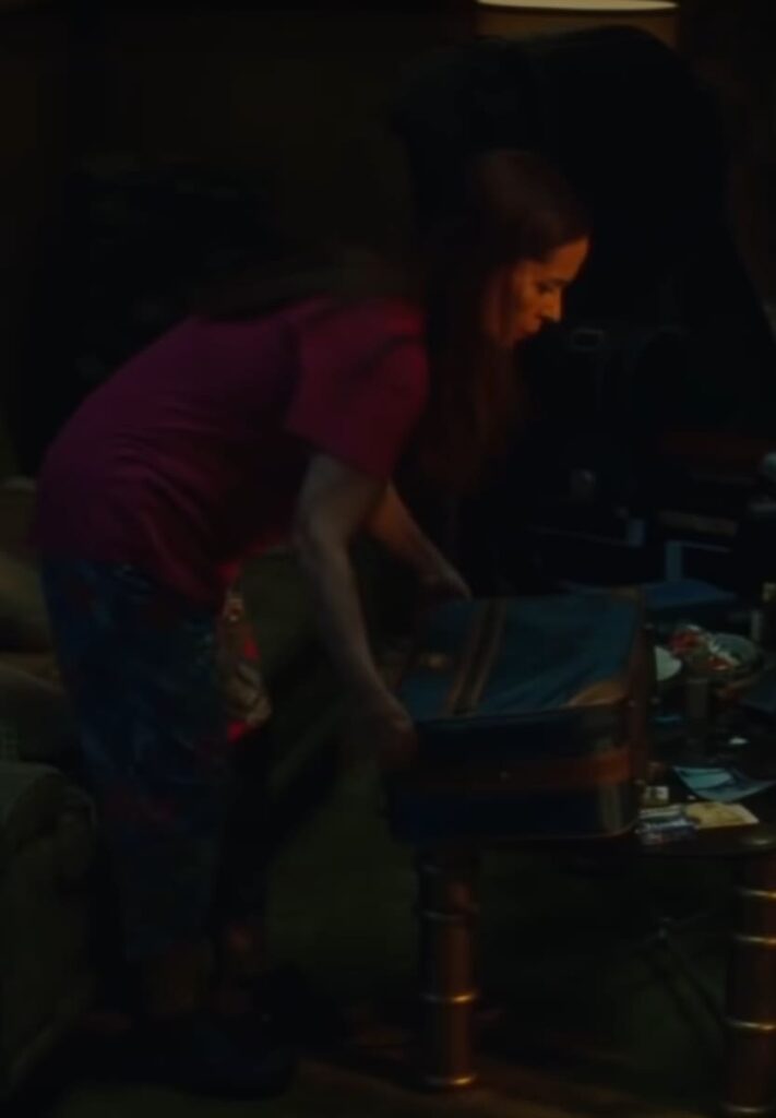 Laurie With Drugs - Euphoria Season 2 Episode 5