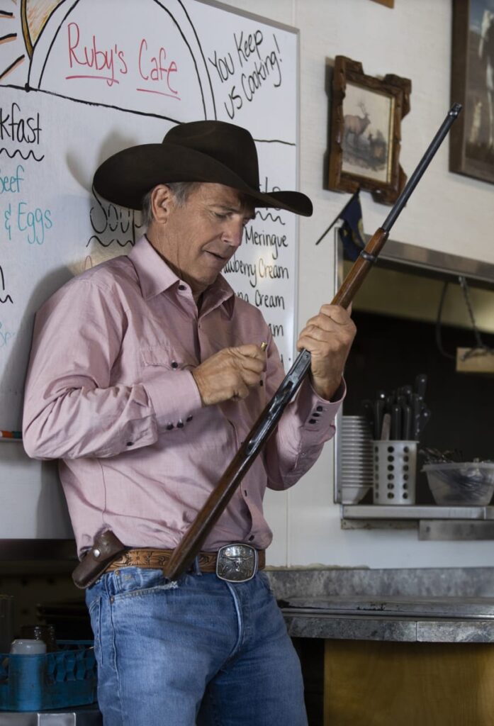 Lock and Load - Yellowstone Season 4 Episode 8