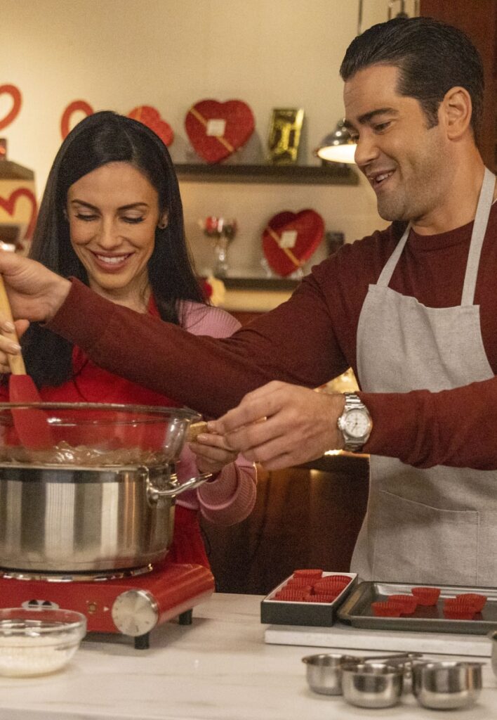 Making Candy Together