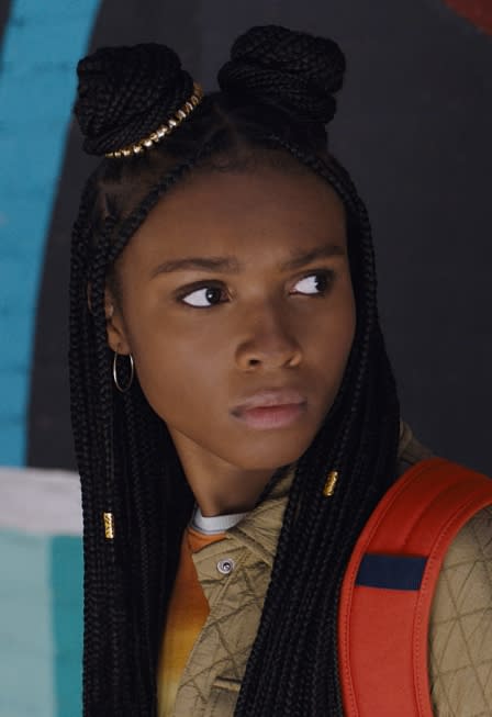 Naomi Reacts - Naomi Season 1 Episode 4