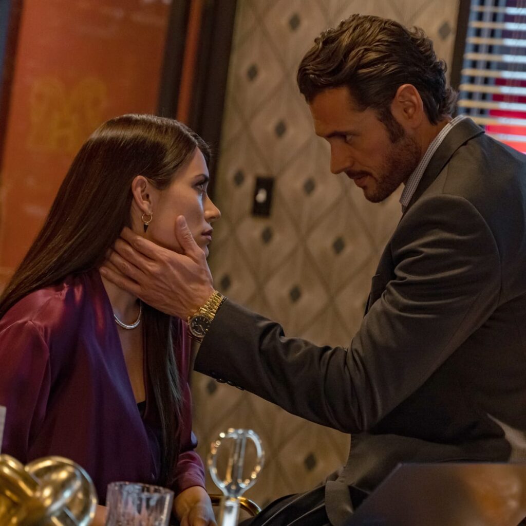 Persuading Nadia - The Cleaning Lady Season 1 Episode 7