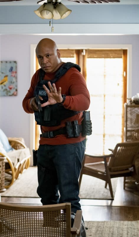Planning Rescue - NCIS: Los Angeles Season 13 Episode 9
