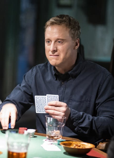Poker Face - Resident Alien Season 2 Episode 2