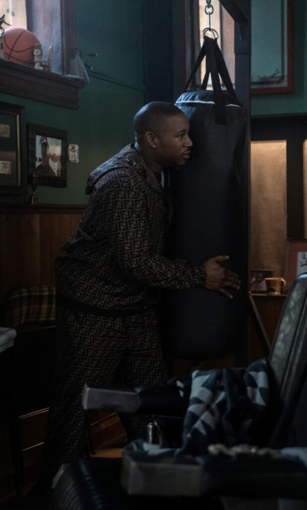 Punching Bag - Power Book IV: Force Season 1 Episode 2