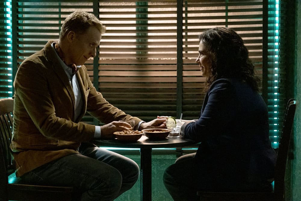Romance is Brewing - Resident Alien Season 2 Episode 3