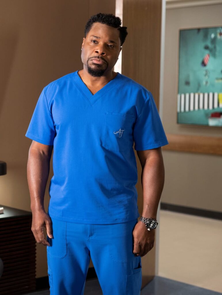Running Out of Options -tall - The Resident Season 5 Episode 11