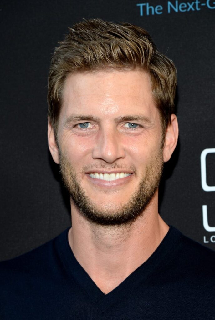 Ryan McPartlin in 2016