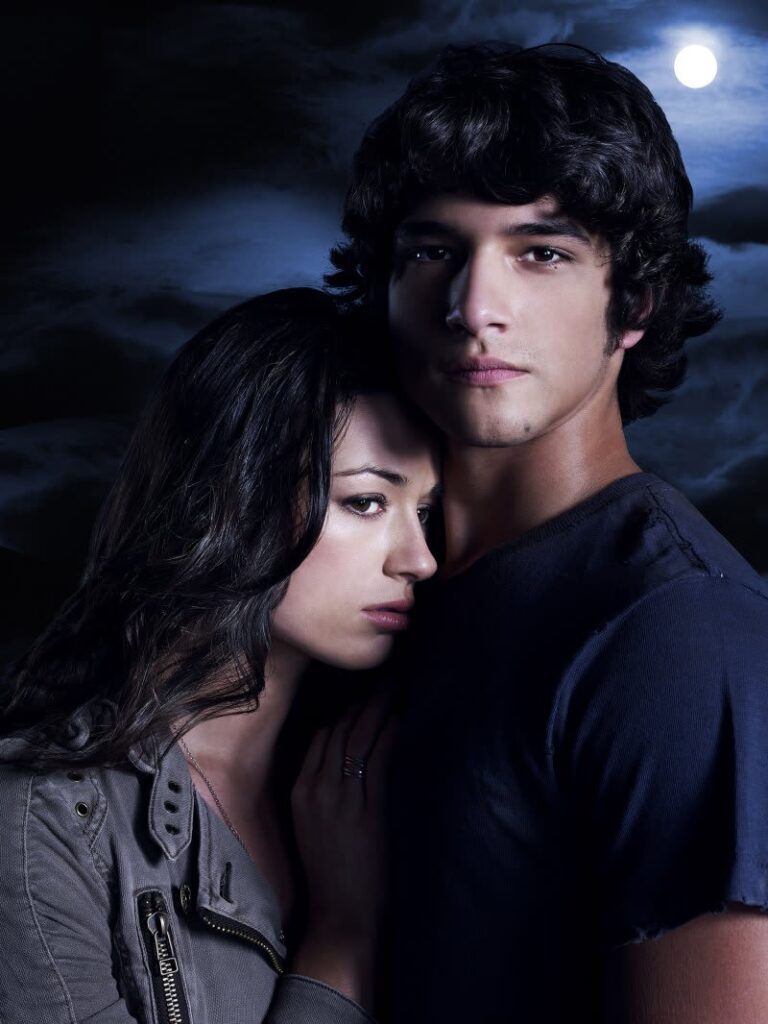 Scott and Allison promo - Teen Wolf