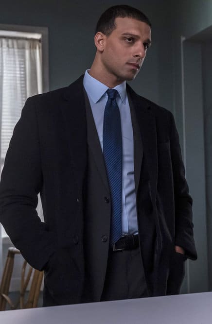 Searching For Answers - Law & Order: SVU Season 23 Episode 13