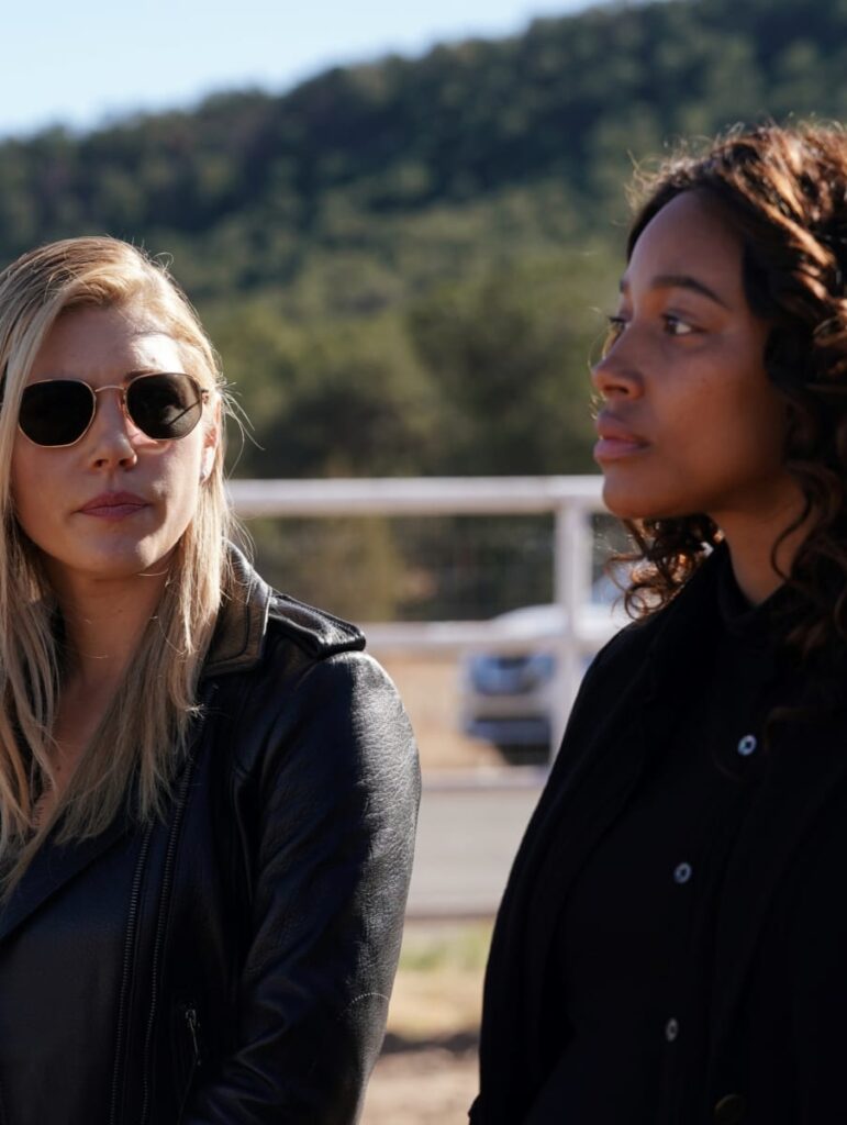 Searching For Answers - Tall - Big Sky Season 2 Episode 9