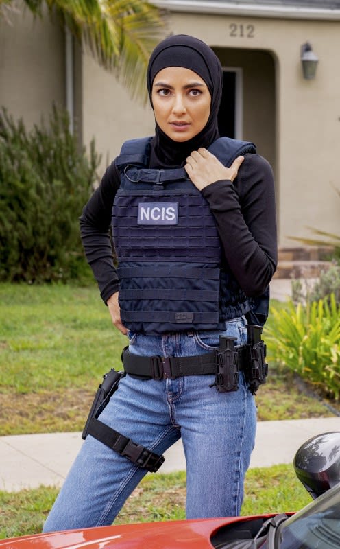 Seeking Influencer - NCIS: Los Angeles Season 13 Episode 9