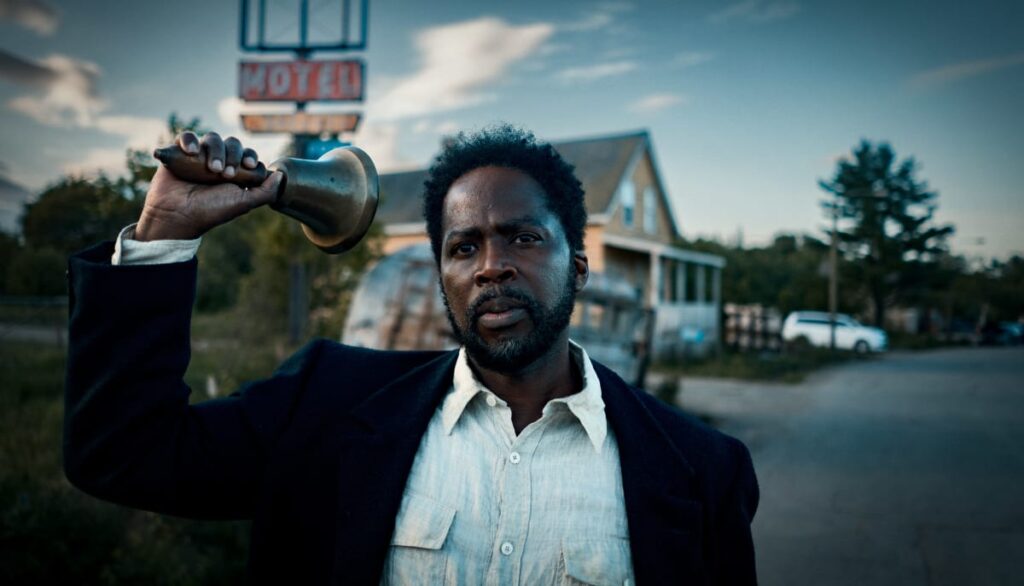 Sheriff Boyd - FROM Season 1 Episode 1