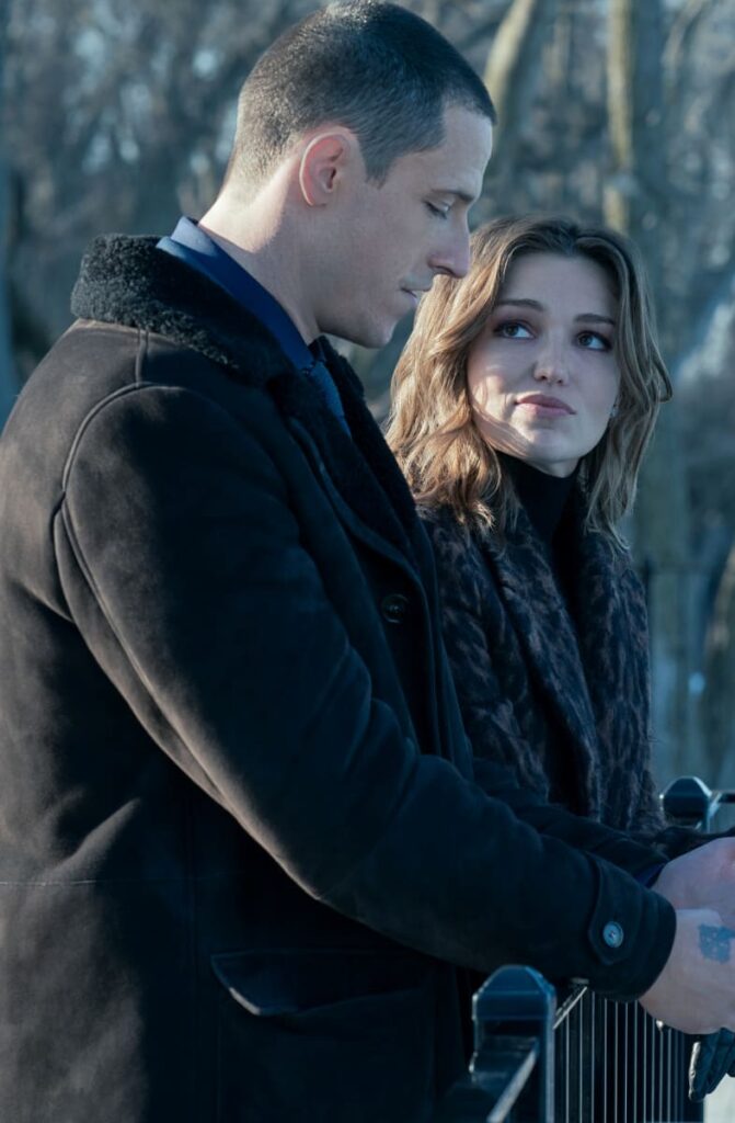 Siblings Chat - Power Book IV: Force Season 1 Episode 1