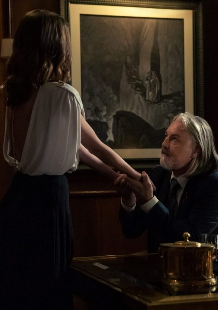 Son & Daughter - Power Book IV: Force Season 1 Episode 1