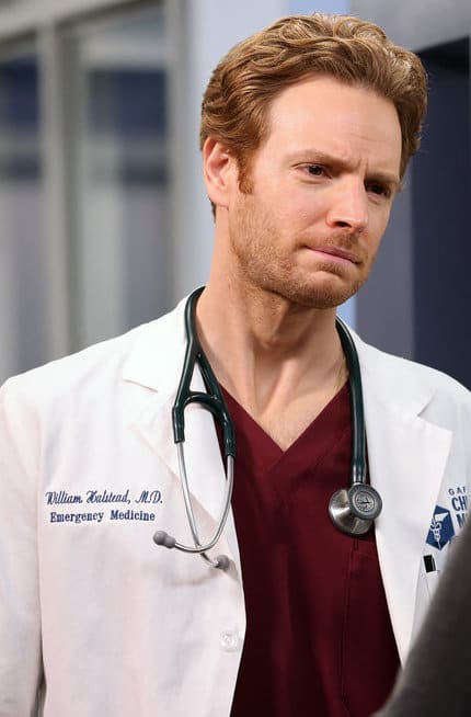 Strange Symptoms - Chicago Med Season 7 Episode 13