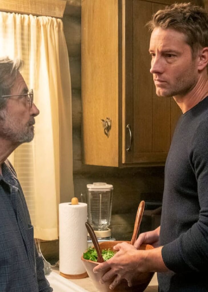 Talking Back - This Is Us Season 6 Episode 5