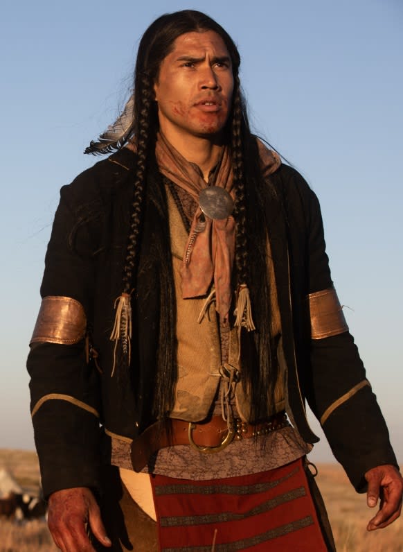 The Warrior - 1883 Season 1 Episode 8