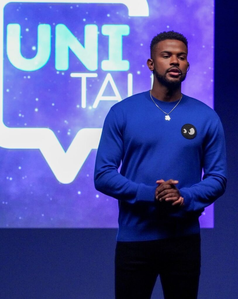 Grown-ish Sneak Peek: A Different World Passes the Torch To The Next One -  TV Fanatic, image size:814x1024