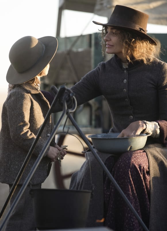 What Drives Me Mama - 1883 Season 1 Episode 8