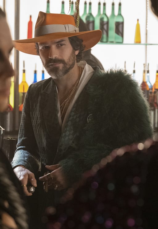 A Feather in His Hat - Star Trek: Picard Season 1 Episode 5