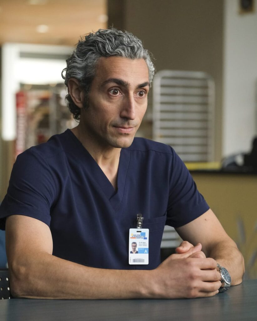 A Huge Secret - The Good Doctor Season 5 Episode 12