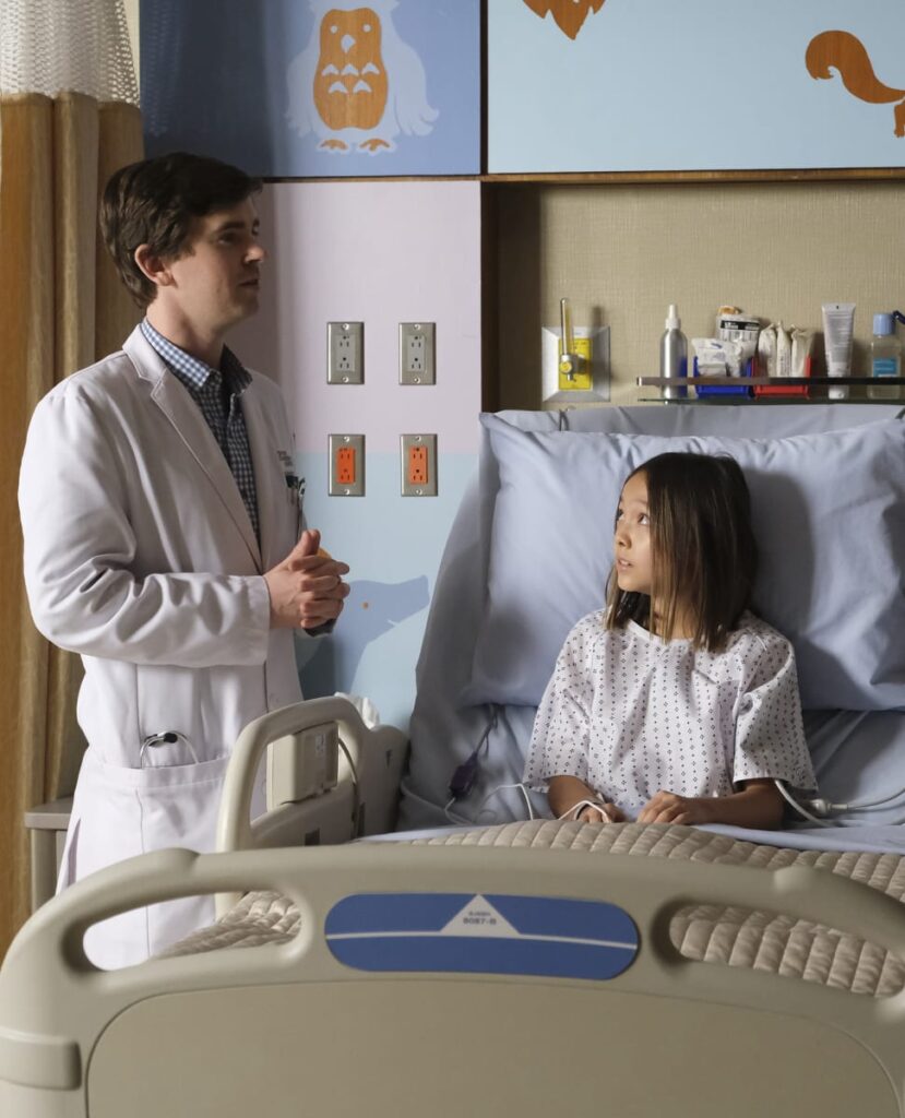 A Personal Connection / Tall - The Good Doctor Season 5 Episode 11