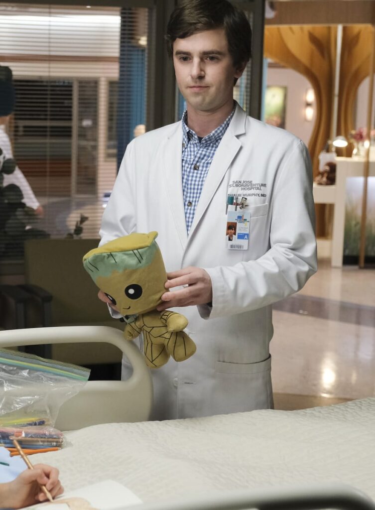 A Precocious Patient - The Good Doctor Season 5 Episode 11