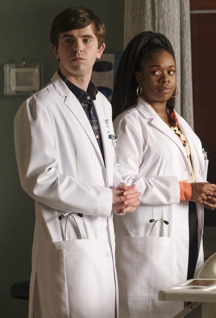 A Risky Surgery / Tall - The Good Doctor Season 5 Episode 9