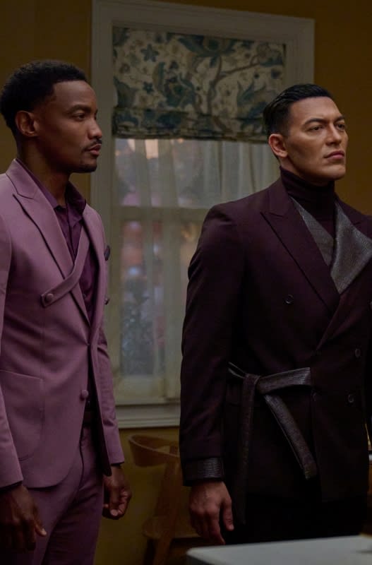 All Dressed Up - Naomi Season 1 Episode 9