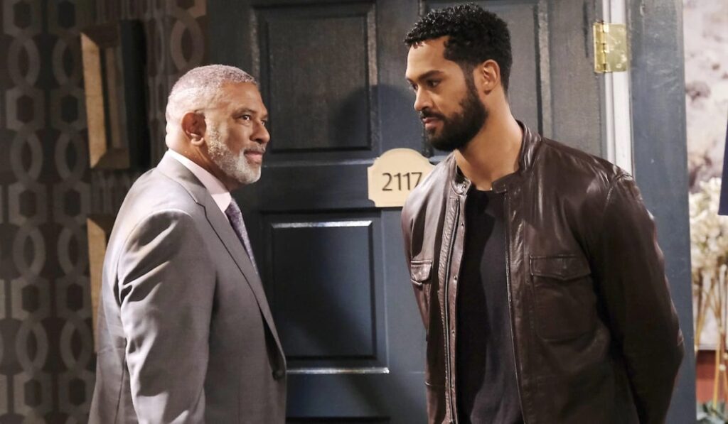 An Explosive Confrontation - Days of Our Lives