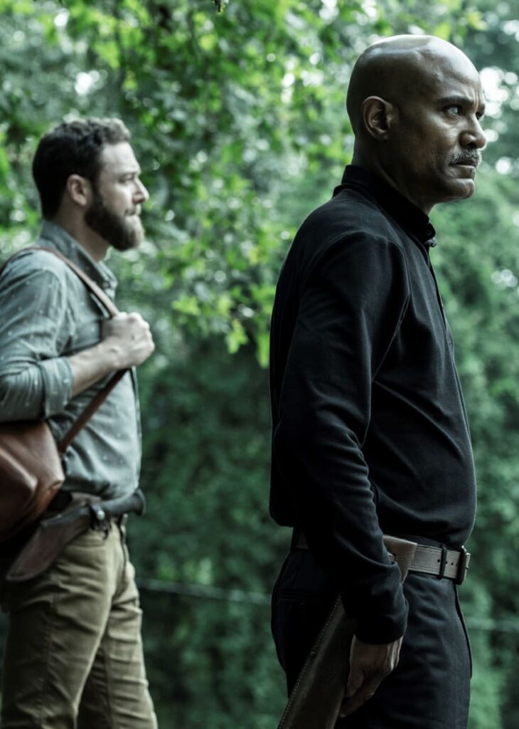 Attending River Bend - The Walking Dead Season 11 Episode 13