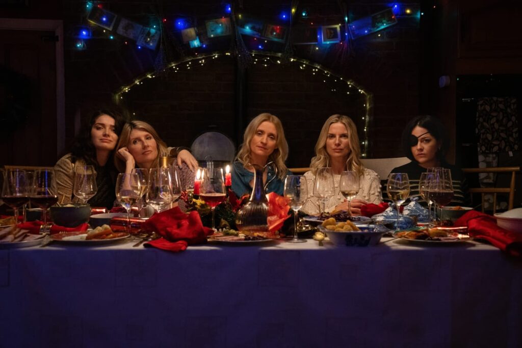 Bad Sisters Key Art