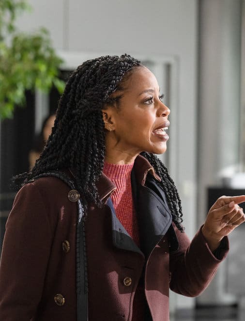 Bell Investigates a Congressman / Tall - Law & Order: Organized Crime Season 2 Episode 15