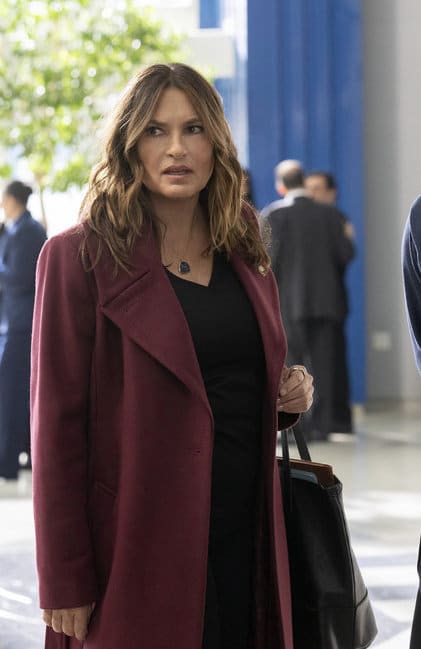 Benson Is Concerned - Law & Order: Organized Crime Season 2 Episode 15