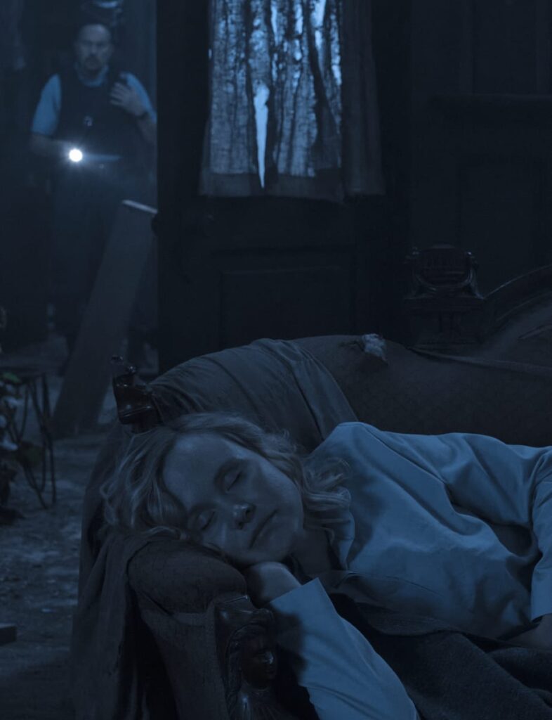 Blissfully Unaware - Star Trek: Picard Season 2 Episode 5