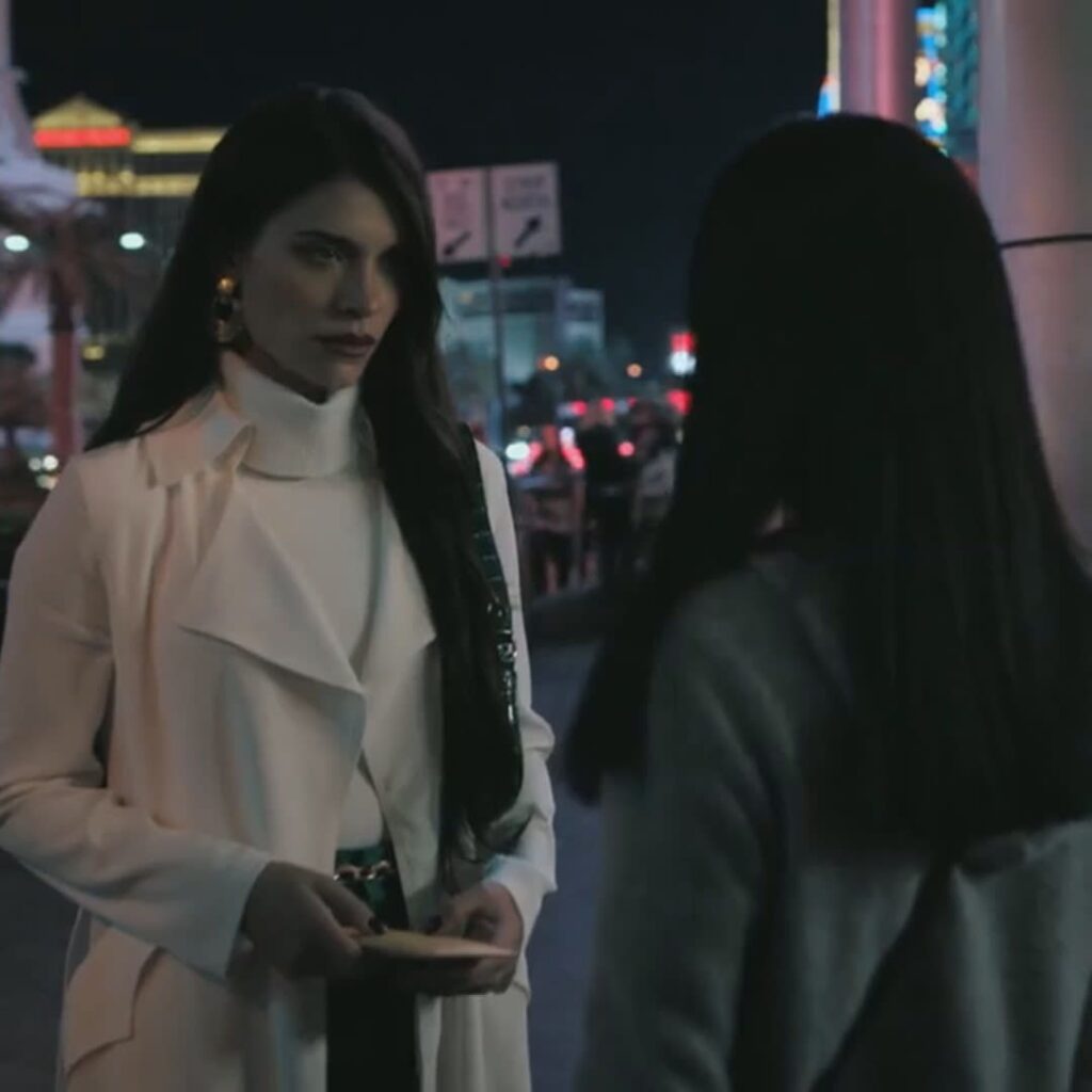 Boss Lady Nadia - The Cleaning Lady Season 1 Episode 10