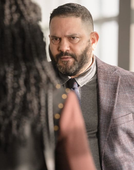 Brewster Makes Demands - Law & Order: Organized Crime Season 2 Episode 15