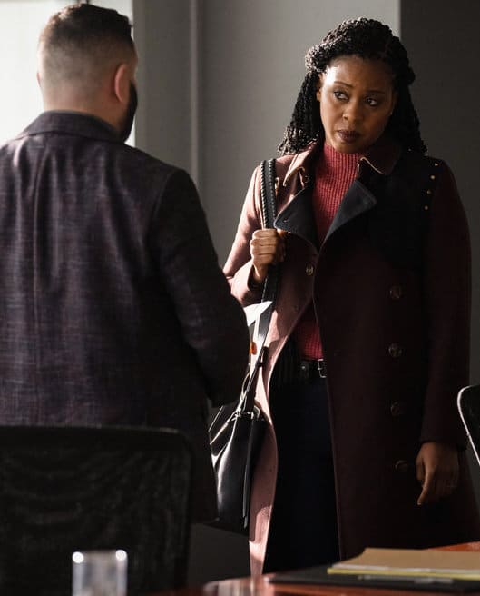 Brewster Vs Bell - Law & Order: Organized Crime Season 2 Episode 15