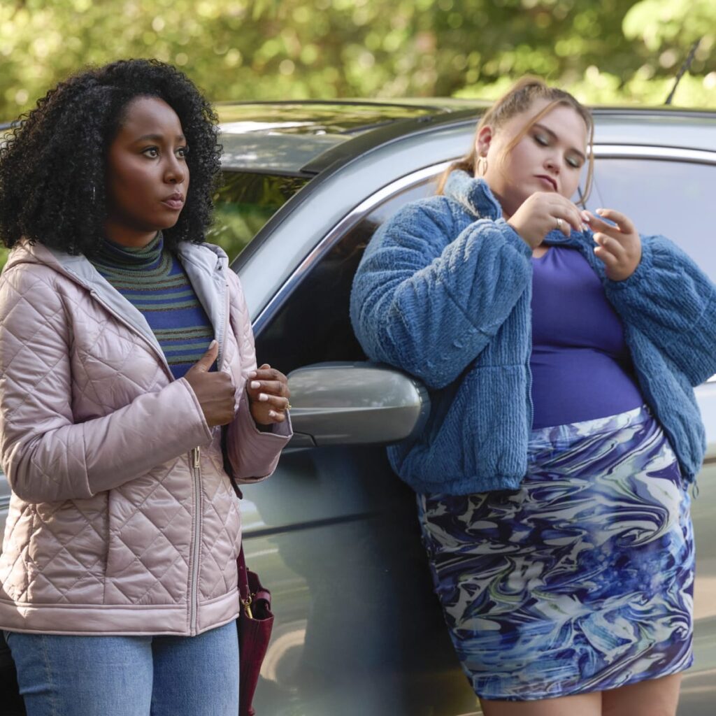 Buying Drugs - Single Drunk Female Season 1 Episode 9