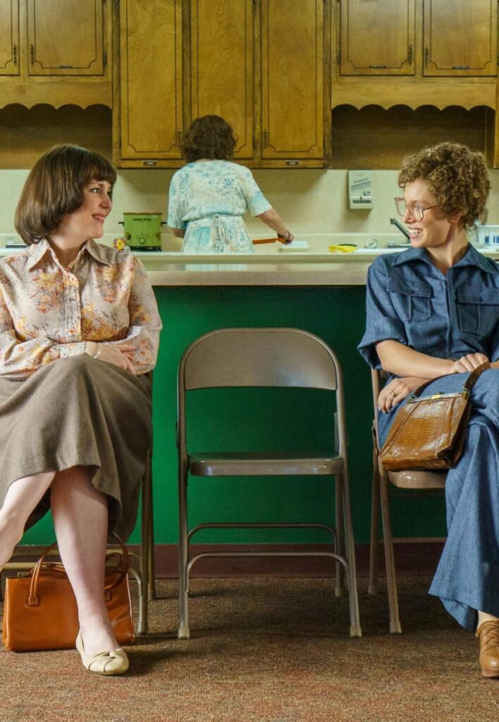 Candy and Betty