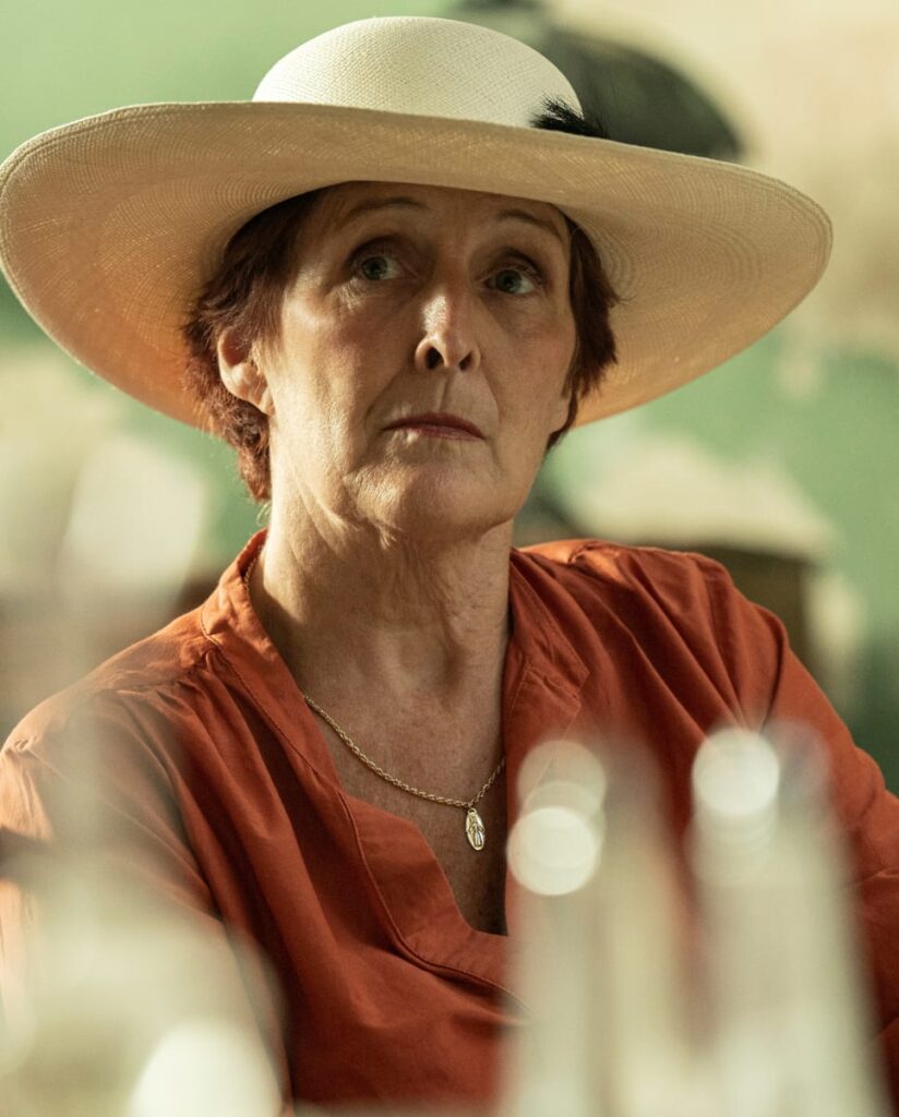 Carolyn Looking For the Member of The Twelve - Killing Eve Season 4 Episode 4