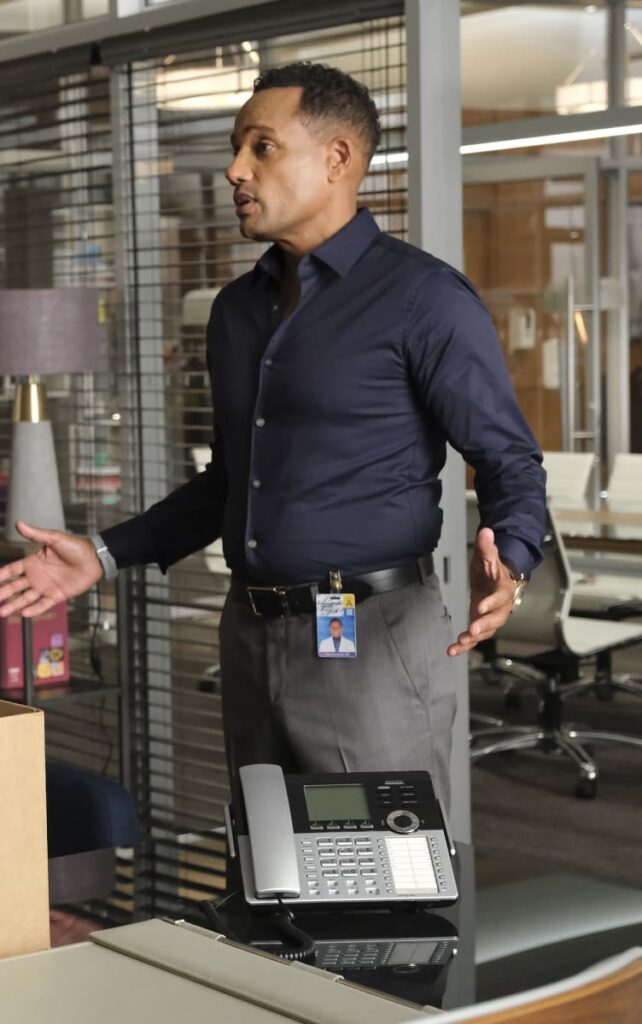Caught In Between - The Good Doctor Season 5 Episode 10