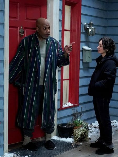 Chuck Isn't Happy - The Conners Season 4 Episode 15