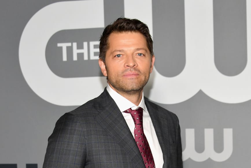 Misha Collins Joins Gotham Knights Pilot at The CW